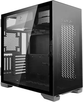Immagine prodotto di Antec Geh Mid P120 Crystal E-ATX/ATX/M-ATX/ITX o.N. BK al dettaglio