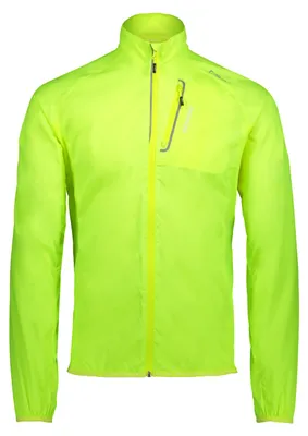 Produktbild von Cmp Man Trail Jacket Yellow Fluo L