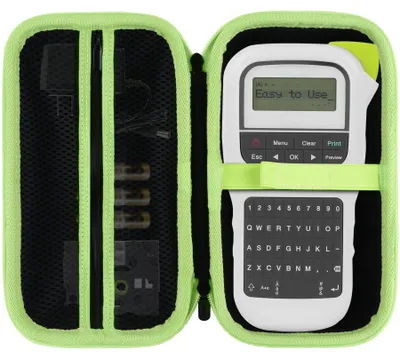 Produktbild von Schutzhülle für den Brother P-Touch PTH110 Etikettendrucker