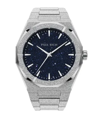 Produktbild von Uhr Paul Rich Herren Silber PaulRich-766236337029