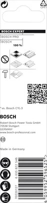 Productafbeelding van Bosch 2608901485 Bosch EXPERT MultiConstruction CYL-9 Bohrer 10x200x250mm