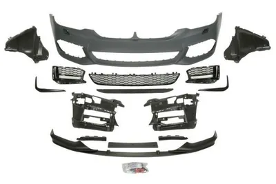 Produktbild von Stoßstange Stoßfänger für BMW 5 Touring (G31) 5 Limousine (G30, F90) 5 Touring Van (G31)
