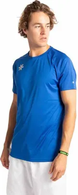 Image de T-shirt à manches courtes Osaka Training S, bleu, taille L, homme