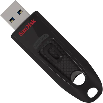 Produktbild von SanDisk Ultra USB 3.0       64GB up to 100MB/s    SDCZ48-064G-U46