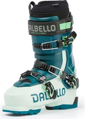 Produktbild von Dalbello Cabrio Lv 95 3dwrap Damen-alpinskistiefel Blau 23.5 Blau 23.5