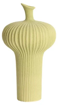 Produktbild von Light & Living - Vase NEVANO - Grün - 23.5x23.5x42.5 cm