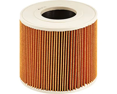 Obrázek produktu pro Kärcher 6.414-789.0, Filtr, Bubnový vysavač, Hnědá, Kärcher, NT 27/1 NT 27/1 Me NT 48/1 NT 48/1 *GB, 1 kusů