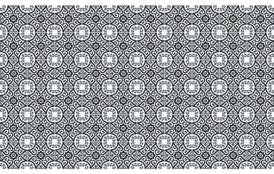 Image de Autocollants muraux imitation carrelage pour la cuisine et la salle de bains – 60 autocollants AZULEJOS LISANDRA – 60 autocollants de 10 x 10 cm