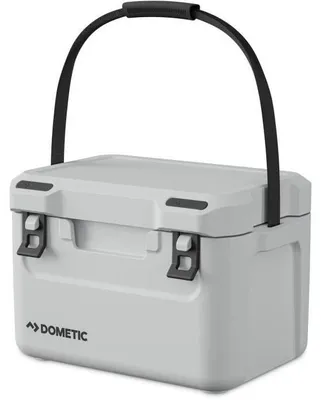 Image de CI - Glacière passive 15/28L - Glacière thermique - Garde les glaçons congelés pendant des jours - Extrêmement légère - Glacière pour voiture, camion, bateau, camping-car