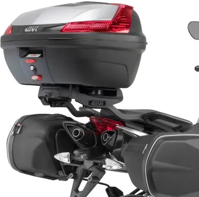 Produktbild von Topcase-Träger GiVi für Monokey® oder Monolock® Koffer für Aprilia Shiver 750 / ABS