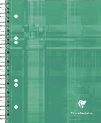Produktbild von Clairefontaine 8272C, A5, 90 Blätter