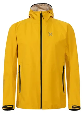 Produktbild von Montura Shelter Jacket Herren - wasserdichte, atmungsaktive Outdoor-Jacke, Farbe:348-MUSTARD, Größe:M