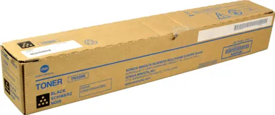 Produktbild von Konica Minolta TN-328K, 28000 Seiten, Schwarz, 1 Stück(e)