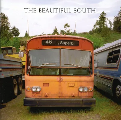 Produktbild von The Beautiful South: Superbi