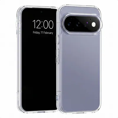 Obrázek produktu pro Ochranný zadní kryt imoshion pro Google Pixel 11 Pro – průhledný