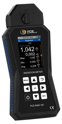 Immagine prodotto di Misuratore di radiazioni PCE Instruments PCE-RAM 100
