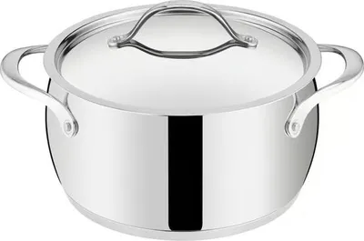Produktbild von Schmortopf aus edelstahl 26 cm + deckel Lagostina 011108031626
