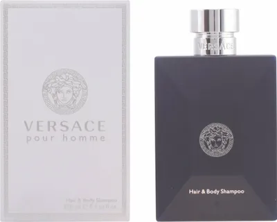 Immagine prodotto di Versace for Men Shampoo per capelli e corpo 250ml