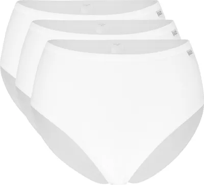 Produktbild von Speidel 3er Pack Britta Hüftslip Hoher Tragekomfort durch weiche Baumwolle, Optimale Passform mit elastischen Abschlüssen, Alltagstauglich ohne störende Seitennähte