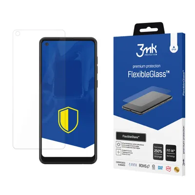 Image de 3mk FlexibleGlass pour Samsung Galaxy A21 - Transparent KP20863