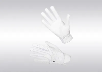 Immagine prodotto di Guanti da equitazione unisex Samshield V-Skin, taglia: 7, colore: bianco