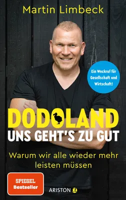 Produktbild von Dodoland - Uns geht's zu gut!