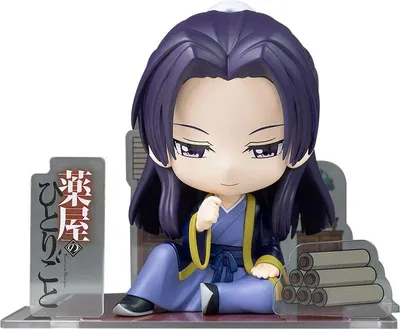 Immagine prodotto di La figura di Jinshi di The Apothecary Diaries (figura in PVC)