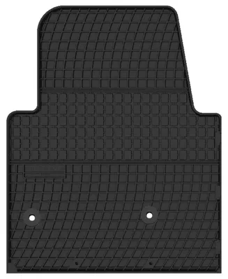 Produktbild von Fahrermatte Automatte Gummi Schwarz für Nissan NV400 2010-2024