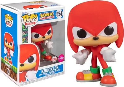 Funko Pop! Sonic The Hedgehog Silver Classic Sonic Set | Meses sin interés