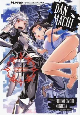 Produktbild von Kunieda: DanMachi