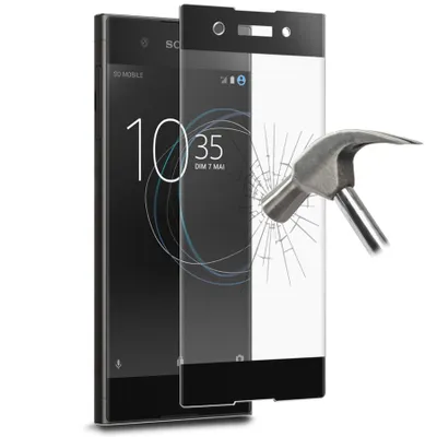 Obrázok produktu pre PURO SDGFRXXA1SYBLK, Sony, Xperia XA1, Prachuodolný, Odolné proti poškriabaniu, Odolný proti nárazom, Priehľadná, 1 kusov