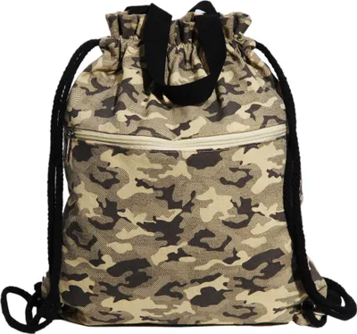 Produktbild von Camouflage Trend Turnbeutel aus Textil