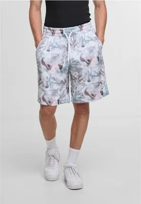 Immagine prodotto di Pantaloncini da uomo Just Rhyse Justv Rhyse Water Shorts grigio - XXL