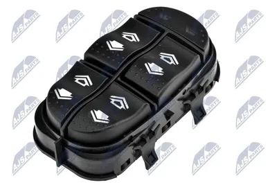 Produktbild von NTY EWS-FR-019 Fensterheberschalter für FORD FOCUS (DAW, DBW) Vorne Links Fensterheber Schalter