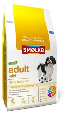 Productafbeelding van Smolke Adult Mini 12KG