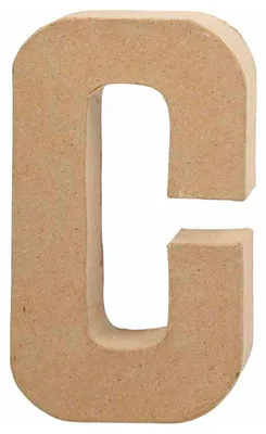 Zdjęcie produktu dla Papier listowy Creativ Company maché C, 20,5 cm
