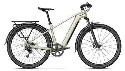 Immagine prodotto di Fiido Nomads - Bicicletta elettrica - 29 pollici - Motore 250W - Autonomia 79 km - 9 marce - Freni a disco idraulici - Batteria 418Wh - Accesso ribassato - Giallo