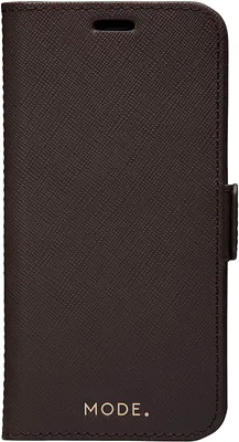 Obrázok produktu pre dbramante1928 Milano, Puzdro s peňaženkou, Apple, iPhone 12/12 Pro, 15,5 cm (6.1"), Čokoláda