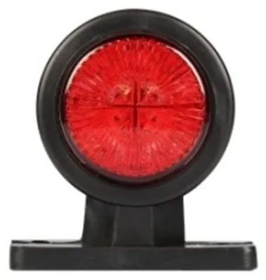 Produktbild von Seitenmarkierungsleuchte 8 LED FR0110 7 cm 24V