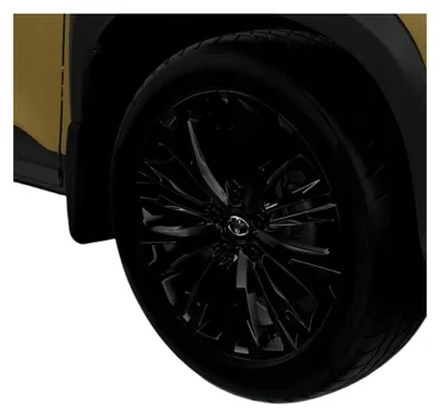 Image de TOYOTA Yaris Cross - Bavettes avant d'origine PW389-0D150 OE