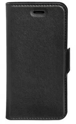 Produktbild von emporia BOOK-Case Leder (schwarz)
