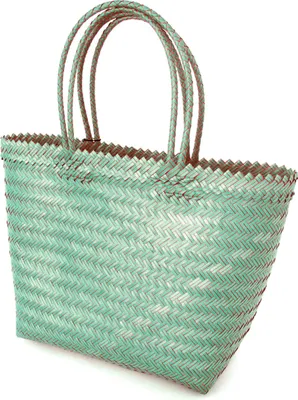 Produktbild von Bali-BAli SHOPPER Grün Kunststoff Größe: 1 Normal