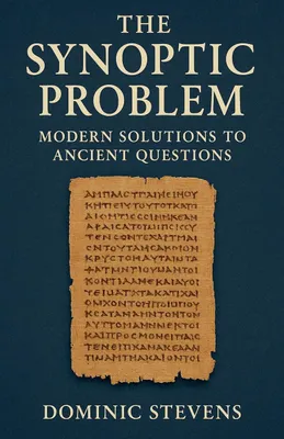 Produktbild von The Synoptic Problem