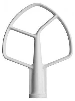 Produktbild von KitchenAid K5AB, Edelstahl, 120 mm, 185 mm, 120 mm, 270 g