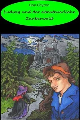Produktbild von Ludwig und der abenteuerliche Zauberwald