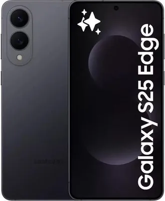 Immagine prodotto di Samsung Galaxy S25 Edge 256GB Titanio Jetblack