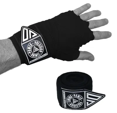 Produktbild von Dynamix Athletics Handbandagen Vision - 2,50m(Schwarz)