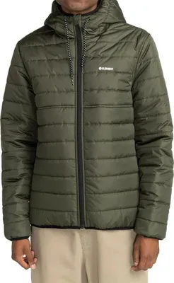Produktbild von Element Alder Puffer Fundamental Jacke Grün L Herren Grün L