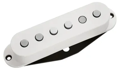 Produktbild von DiMarzio DP117 White Tonabnehmer für Gitarre
