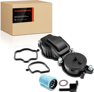 Immagine prodotto di Frankberg 1x valvola di ventilazione del carter per BMW Serie 3 E46 Serie 5 E39 Serie 7 E38 X5
